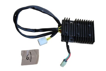 KYMCO PEOPLE S 125 i REGULATORA NAPIECIA