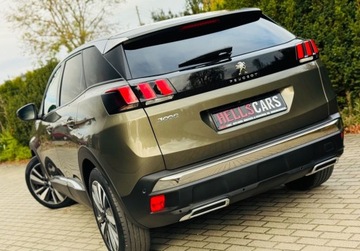 Peugeot 3008 II Crossover 1.5 BlueHDI 130KM 2020 Peugeot 3008 Blis Led Skora Ambiente Kamera LineAssist Alu19 Serwis Gwaran, zdjęcie 12