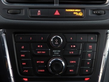 Opel Mokka I SUV 1.7 CDTI ECOTEC 130KM 2013 Opel Mokka 1.7 CDTI, Automat, Skóra, Navi, Xenon, zdjęcie 15