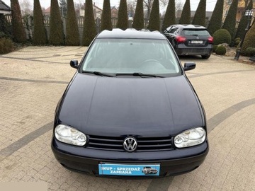 Volkswagen Golf IV Hatchback 1.6 100KM 1999 Volkswagen Golf 1.6 Basis 100KM 1999r, zdjęcie 12