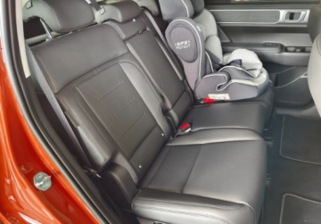 Hyundai Santa Fe V SUV 1.6 T-GDI HEV 215KM 2025 Hyundai Santa Fe 1.6 T-GDI Hybrid, 215KM, PlatinumTech, Dostepny od reki, zdjęcie 14