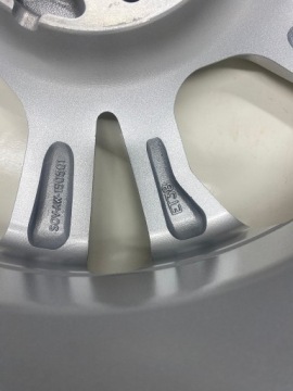 4x НОВЫХ ОРИГИНАЛЬНЫХ ДИСКА передние + задние RENAULT TWINGO III SMART A453 ForFour