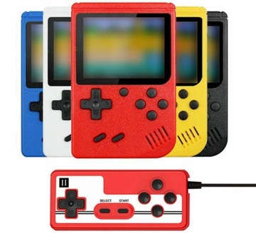 МИНИ-ПОРТАТИВНАЯ КОНСОЛЬ РЕТРО-ТВ-ИГРА 400 ИГРЫ ДЛЯ ЖК-ТЕЛЕВИЗОРА