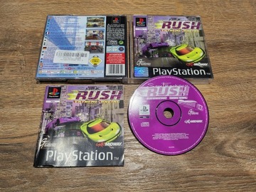 San Francisco Rush Angielska Premierowa Kompletna