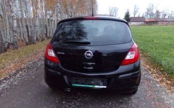 Opel Corsa D Hatchback 1.4 87KM 2011 Opel Corsa Opel Corsa 1.4 Benzyna 87KM, zdjęcie 6