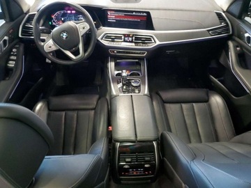 BMW X7 2022 BMW X7 xDrive40I 2022 3.0l 3.0 Benzyna 335KM, zdjęcie 8