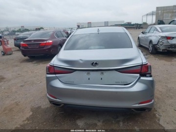 Lexus ES VII (XV70) 2022 Lexus ES 350 2022 3.5l 3.5 Benzyna 302KM, zdjęcie 4