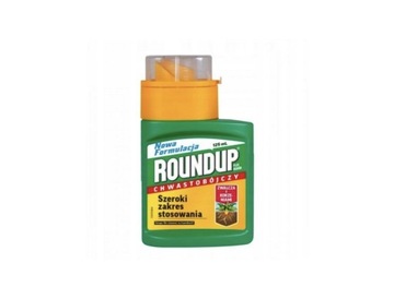 Płyn przeciwko chwastom Substral Roundup 125 ml