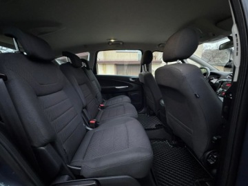 Ford S-Max I Van Facelifting 1.6 EcoBoost 160KM 2011 Ford S-Max Ford S-MAX S Max I (2006 - 2015) 1.6 1.6 Benzyna 159KM, zdjęcie 11