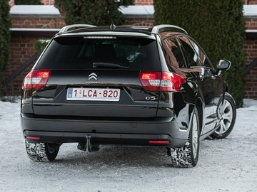 Citroen C5 III Tourer 2.0 BlueHDi 150KM 2017 Citroen C5 2.0 BlueHDI 150KM ! Opłacony ! FV23% !, zdjęcie 2