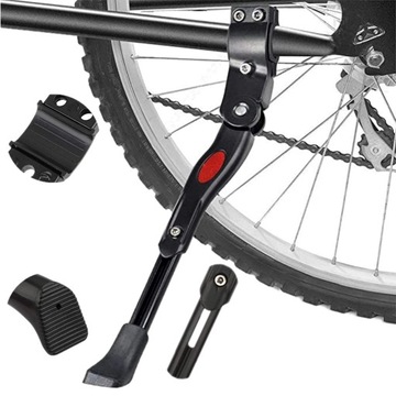 ПОДНОЖКА ДЛЯ ВЕЛОСИПЕДА 24-29 БОКОВАЯ РАМА