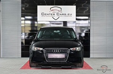 Audi A3 8V 2014 Audi A3 2.0 136 KM Bi Xenon LED Climatronic PD..., zdjęcie 2