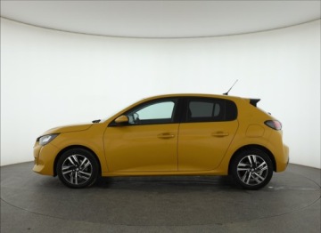 Peugeot 208 II Hatchback 1.2 PureTech 130KM 2020 Peugeot 208 1.2 PureTech, Salon Polska, zdjęcie 2