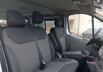 Renault Trafic II Kabina 2.0 dCi 115KM 2009 Renault Trafic Zarejestrowany - 2,0 - 114 KM - 9 osob 2.0 Diesel 114KM, zdjęcie 14