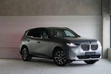 BMW X3 G45 SUV 2.0 20 208KM 2025 BMW X3 dostepne od reki 2.0 Hybryda 208KM, zdjęcie 2