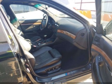 BMW Seria 5 E39 2000 BMW M5 2000 5.0 Benzyna 400KM, zdjęcie 9