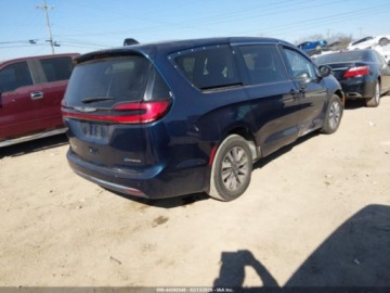 Chrysler Pacifica II 2023 Chrysler Pacifica Hybrid Touring L 2023 3.6 Hybryda 287KM, zdjęcie 5