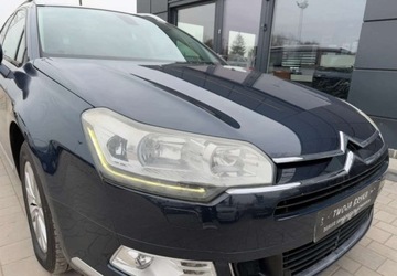Citroen C5 III 2011 Citroen C5 Citroen C5 1.6 e-HDi Seduction MCP 1.6 Diesel 112KM, zdjęcie 6
