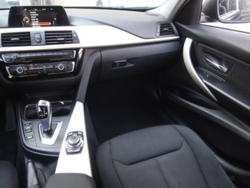 BMW Seria 3 F30-F31-F34 Touring Facelifting 2.0 318d 150KM 2015 BMW 3 318 d, Automat, Navi, Klima, Klimatronic, zdjęcie 7