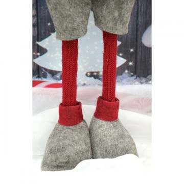 Декоративная фигурка Адама на телескопических ножках 5