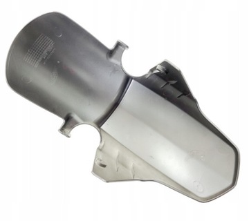 Переднее крыло белое Active 50cc Евро 5