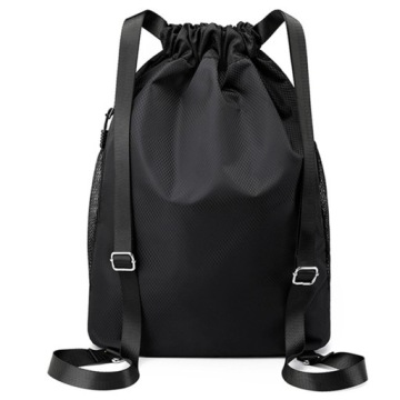 Футбольная спортивная сумка с стрункой водонепроницаемой рюкзак на обуви PE