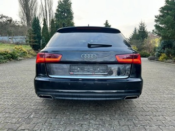 Audi A6 2016 Audi A6 Avant 2.0 TDI 190 KM | C7 FL | Navi | LED, zdjęcie 4