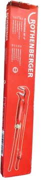 ROTHENBERGER Разводной трубный ключ 4