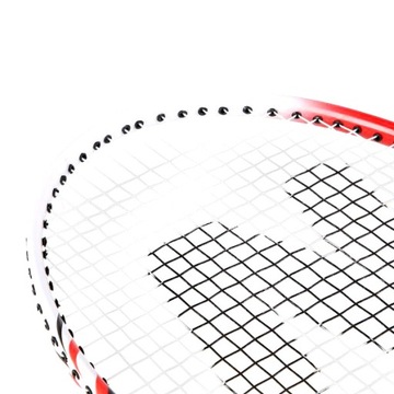 Набор 9 в 1 для бадминтона 2 шт. Ракетки + 6 шт. Красочные воланы