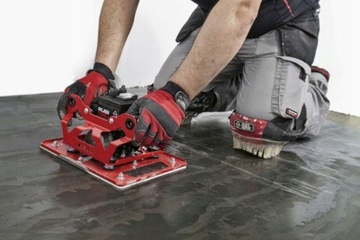 RUBI Вибротрамбовка для укладки плитки 18948