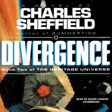 Divergence - Sheffield, Charles AUDIOBOOK