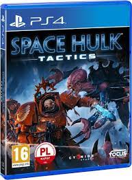 Space Hulk: Tactics PS4