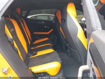 Lamborghini Urus 2021 Lamborghini Urus 2021, PEARL CAPSULEGRAPHITE CAPSULE, 4.0, 4x4, od ubezpie, zdjęcie 7