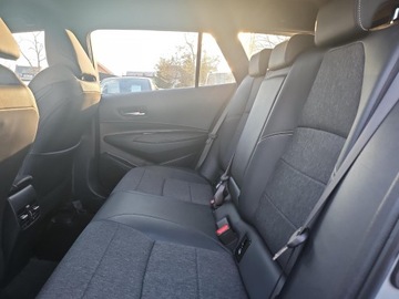 Toyota Corolla XII TS Kombi 1.8 Hybrid 122KM 2022 Toyota Corolla 1.8 Hybrid Comfort Seria E21 (2019-, zdjęcie 14