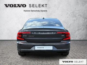 Volvo S90 II 2022 Volvo S90 Ultimate Dark 250KM Masaż Bowers Laminat, zdjęcie 8