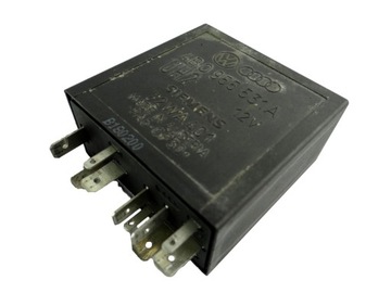 РЕЛЕ ТАЙМЕРА ОЧИСТИТЕЛЕЙ MAXGEAR (БЕЗ ДАТЧИКА)