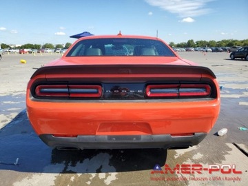 Dodge Challenger III 2022 Dodge Challenger RT_Scat Pack_6.4 L 6.4 Benzyna 485KM, zdjęcie 5
