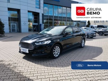 Ford Mondeo V Sedan 2.0 TDCi 180KM 2018 Ford Mondeo 2.0 TDCI 180KM AWD Automat Edit...