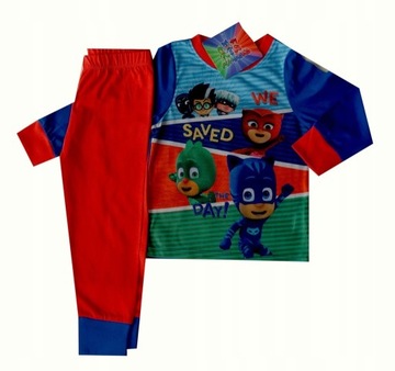 ПИЖАМЫ ПИЖАМЫ 1,5-2л 92см Пижамы Пижамы