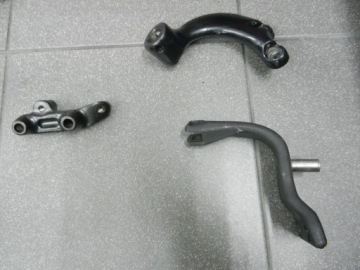 Кронштейны подножек Harley