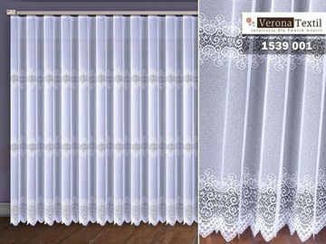 ЖАККАРДОВЫЙ ШТОР 1539/220 НОВАЯ АКЦИЯ