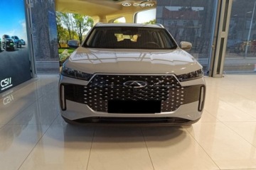 Chery Tiggo 4 1.5 HYBRID 163KM 2025 CHERY Tiggo 4 Prestige 1.5 T-GDI HEV DHT Suv 163KM 2025, zdjęcie 1