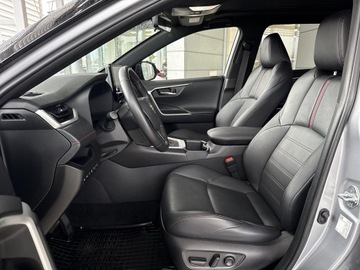Toyota RAV4 V SUV Plug-In Facelifting 2.5 Hybrid Dynamic Force 306KM 2023 Toyota RAV4 2.5 Plug-In Hybrid Style 4x4 V (2018-), zdjęcie 14