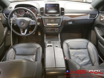 Mercedes GLE W166/C292 2018 Mercedes-Benz GLE _COUPE_43 AMG_3.0 L_385 km_2018r 3.0 Benzyna 385KM, zdjęcie 6