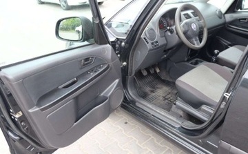 Fiat Sedici 2008 Fiat Sedici 1.6 Benzyna Elektryka Klima Zareje..., zdjęcie 9