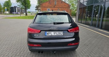 Audi Q3 I 2013 Audi Q3 2.0 TDI 150 , 156,299 km Nowe opony 4 szt 2.0 Diesel 150KM, zdjęcie 13