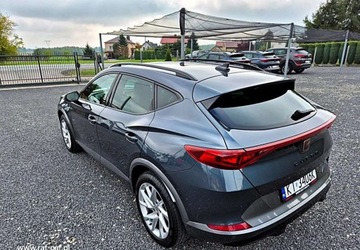 Cupra Formentor 2022 Cupra Formentor 1.5 TSI 150KM DSG Navi 6xPDC Skora Full led kamera Orygina, zdjęcie 38