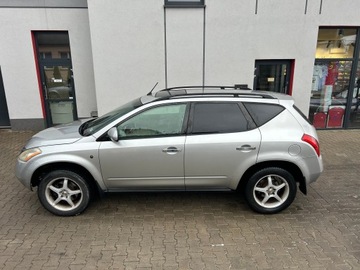 Nissan Murano I 2004 Nissan Murano Z50 Samochód SUV Terenowy Silnik 3,5L LPG 4x4 Japońsk PORSCHE, zdjęcie 2