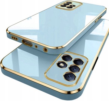 ETUI GLAMOUR DO SAMSUNG GALAXY A51 +SZKŁO