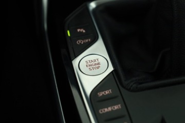 BMW Seria 3 G20-G21 Limuzyna 2.0 318d 150KM 2020 BMW 3 318 d, Salon Polska, 1. Właściciel, zdjęcie 14